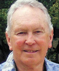 Gerald Haslam
