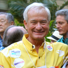 Kirk Caldwell