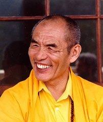 Nyoshul Khenpo Rinpoche